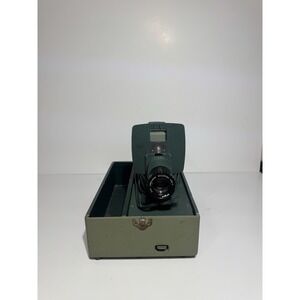 Vintage Argus 300 Projector With Case - Tested Working